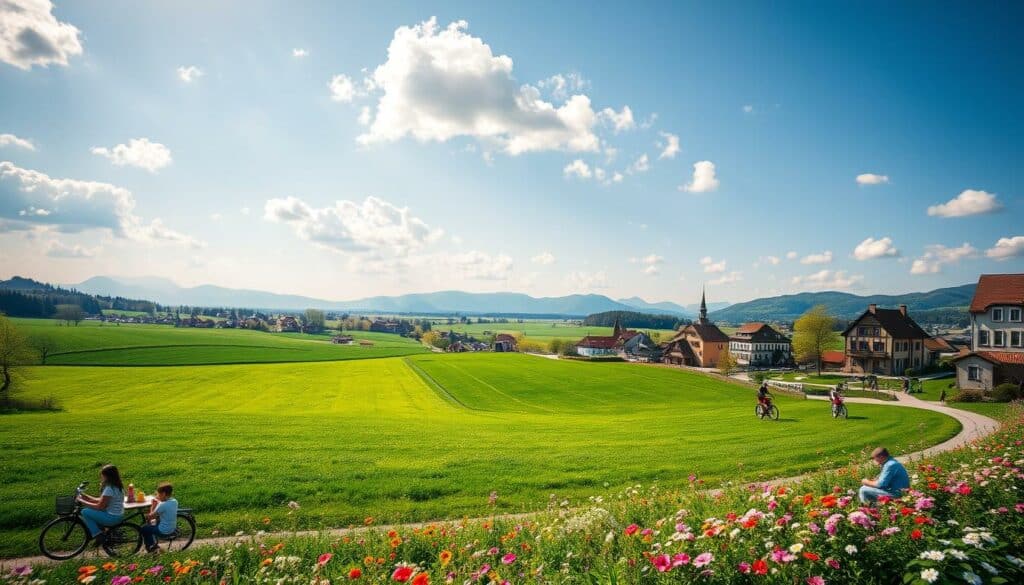 Frühjahrsferien Bayern 2025