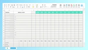 Gesundheitsprotokoll Excel Vorlage