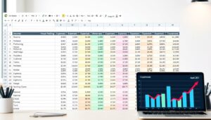 Haushaltsbuch Excel Vorlage hier kostenlos downloaden