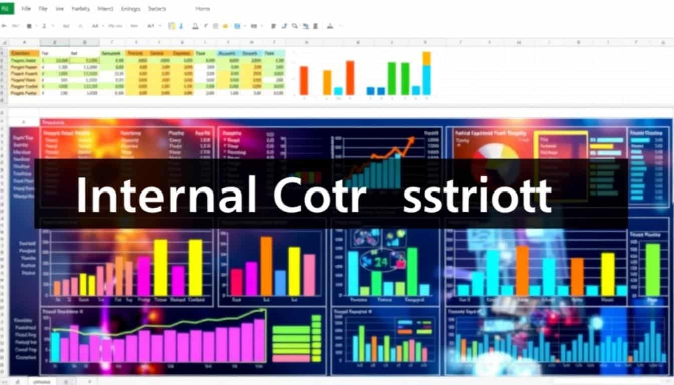 Internes Kontrollsystem Excel Vorlage hier kostenlos downloaden