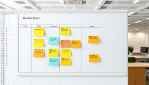 Kanban Board Excel Vorlage hier kostenlos downloaden