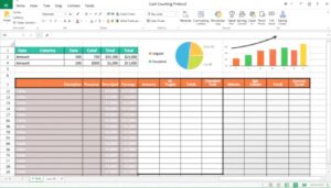 Kassenzählprotokoll Excel Vorlage hier kostenlos downloaden