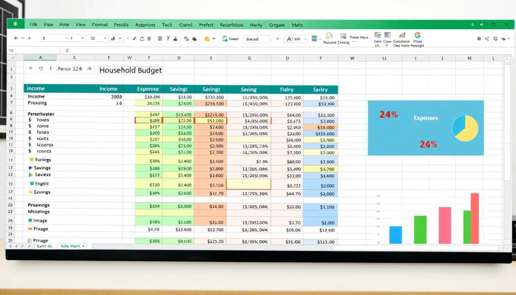 Kostenaufstellung Excel Vorlage hier kostenlos downloaden