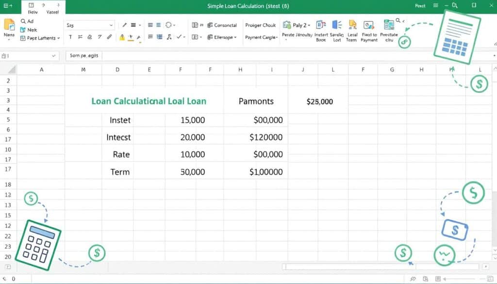 Kreditrechner Excel Vorlage