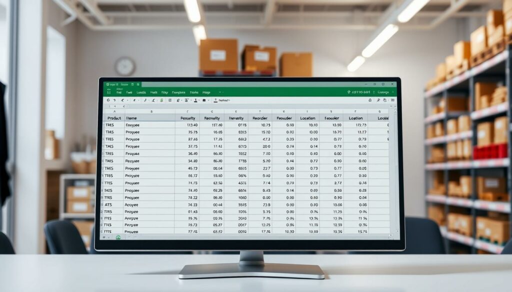 Lagerbestand Excel Vorlage hier kostenlos downloaden