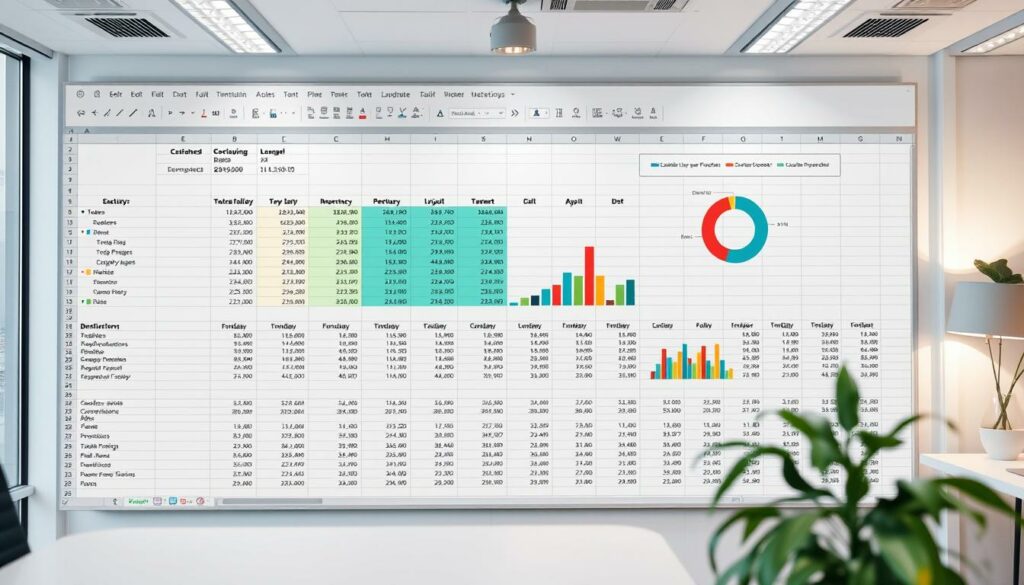 Liquiditätsplanung Excel Vorlage hier kostenlos downloaden