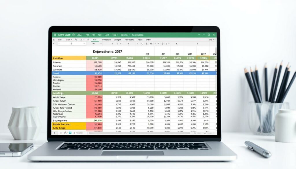 Nebenkostenabrechnung 2027 Excel Vorlage hier kostenlos downloaden