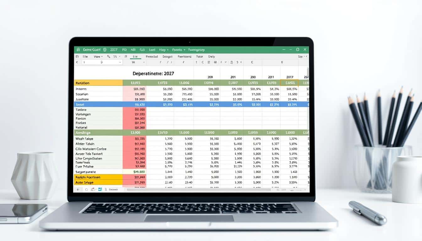 Nebenkostenabrechnung 2027 Excel Vorlage hier kostenlos downloaden