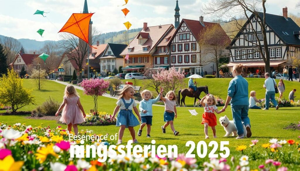 Pfingstferien NRW 2025