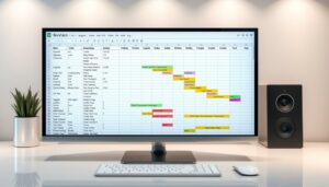 Ressourcenplanung Excel Vorlage hier kostenlos downloaden