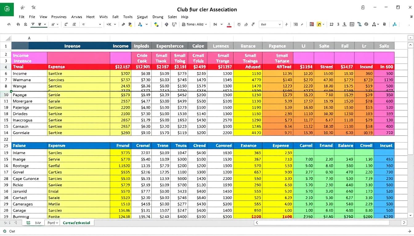 Verein Kassenbuch Excel Vorlage hier kostenlos downloaden