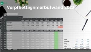 Verpflegungsmehraufwand Excel Vorlage hier kostenlos downloaden