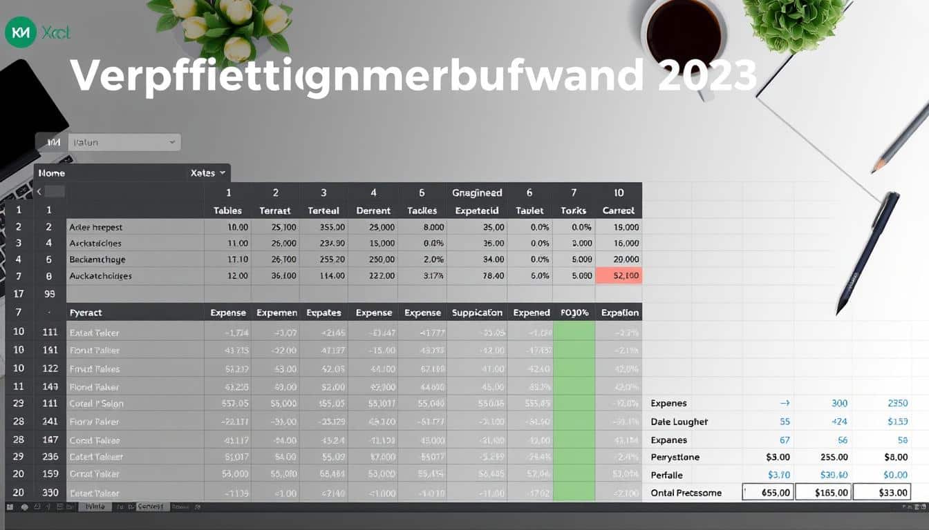 Verpflegungsmehraufwand Excel Vorlage hier kostenlos downloaden