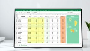 Verzehrkarte Excel Vorlage hier kostenlos downloaden