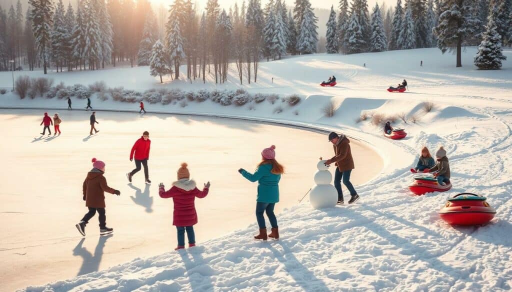 Winterferien 2026 Aktivitäten Mecklenburg-Vorpommern