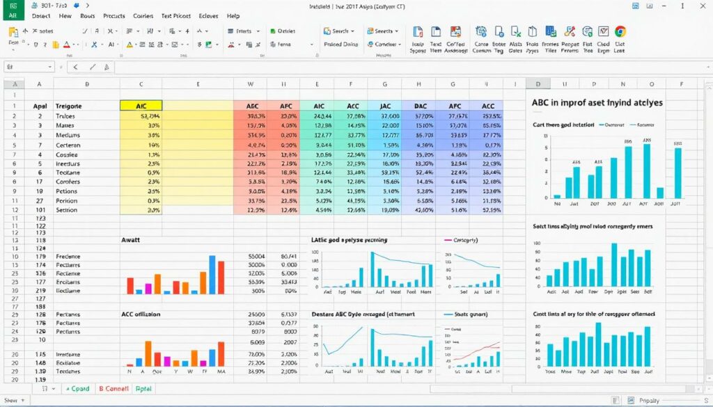 ABC-Analyse Excel Vorlage hier kostenlos downloaden