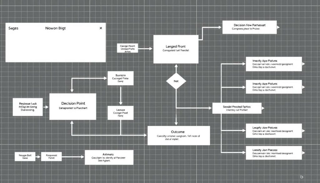 Ablaufdiagramm Excel Vorlage hier kostenlos downloaden