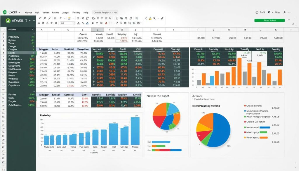 Aktiendepot Verwaltung Excel Vorlage hier kostenlos downloaden