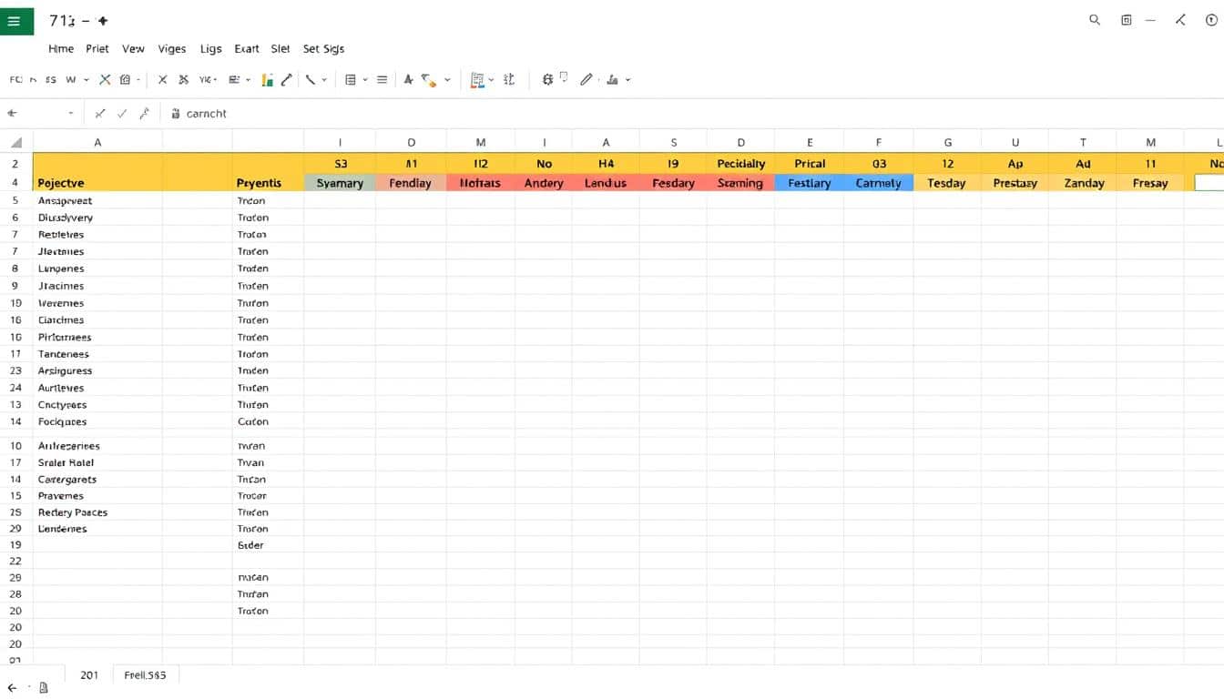 Anforderungsliste Excel Vorlage hier kostenlos downloaden