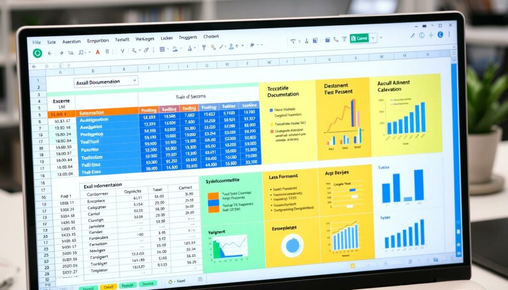 Anlagendokumentation Excel Vorlage hier kostenlos downloaden