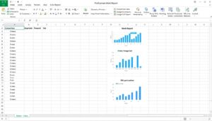 Arbeitsbericht Excel Vorlage hier kostenlos downloaden