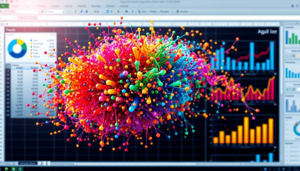 Clusteranalyse Excel Vorlage hier kostenlos downloaden