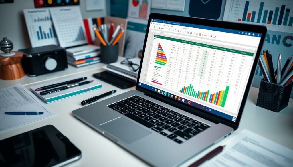 Controlling Excel Vorlage hier kostenlos downloaden