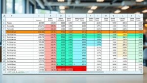 Doppelte Buchhaltung Excel Vorlage hier kostenlos downloaden