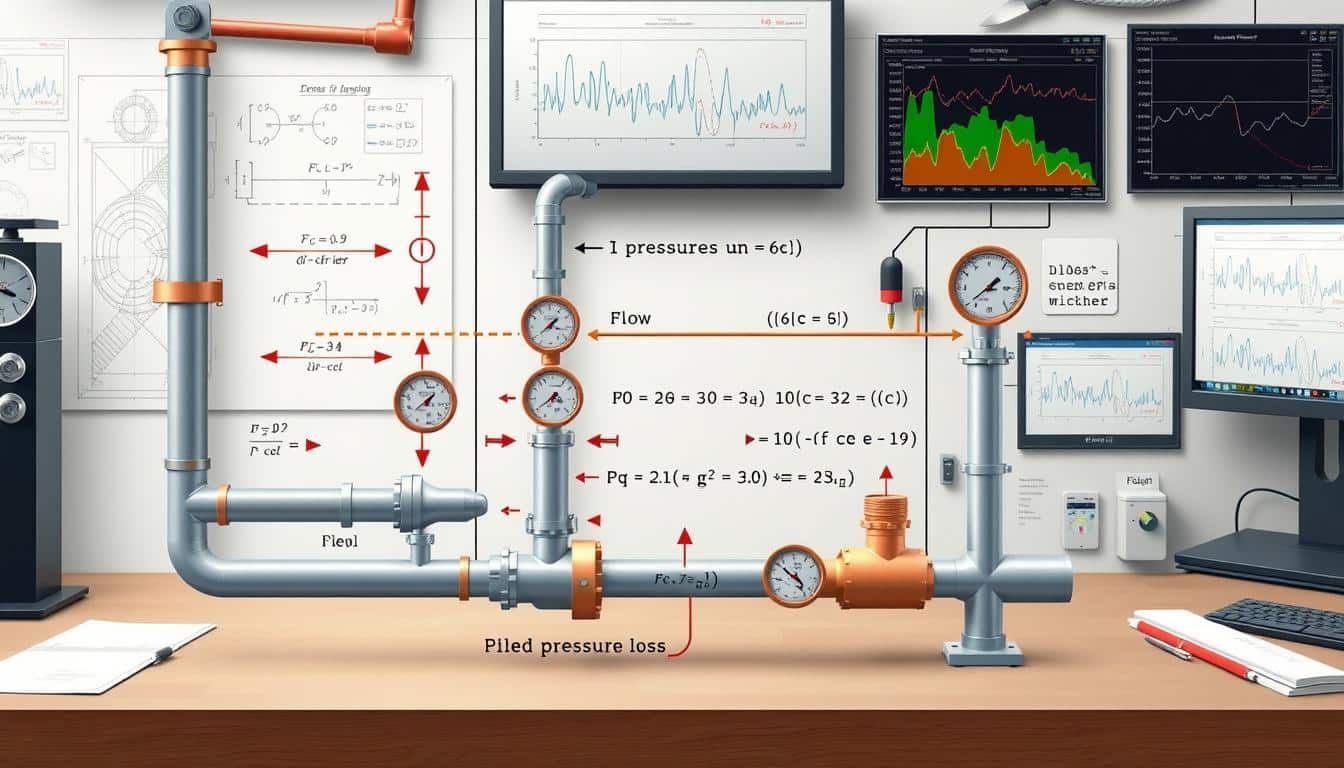 Druckverlust Rohrleitung berechnen Excel Vorlage hier kostenlos downloaden