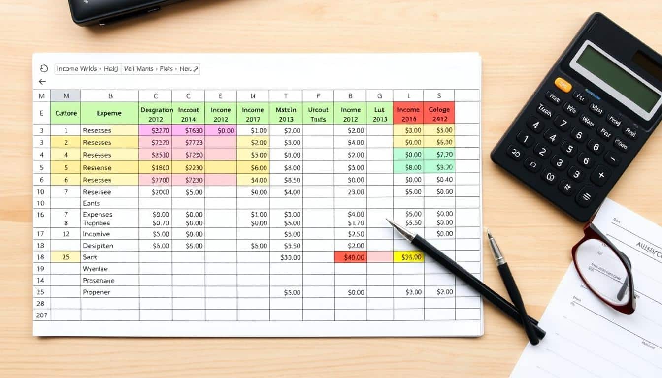 Einnahmenüberschussrechnung Excel Vorlage hier kostenlos downloaden