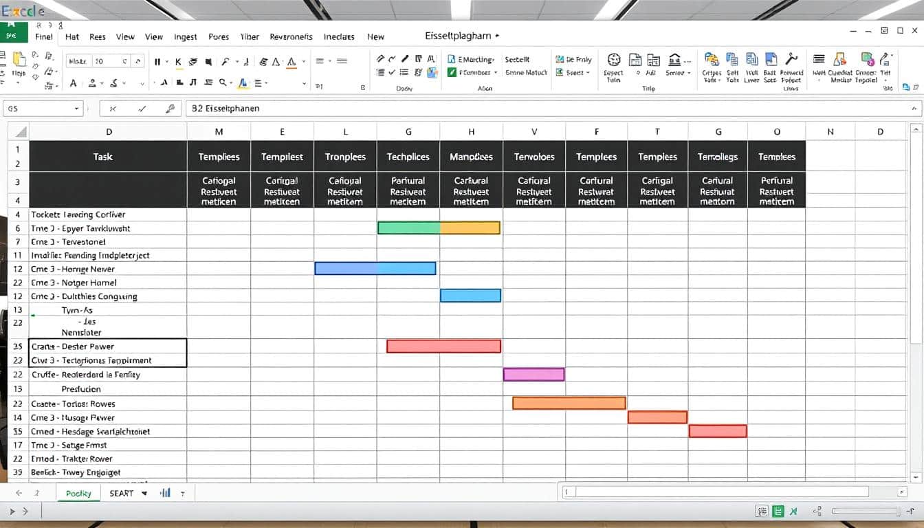 Einsatzplanung Excel Vorlage hier kostenlos downloaden