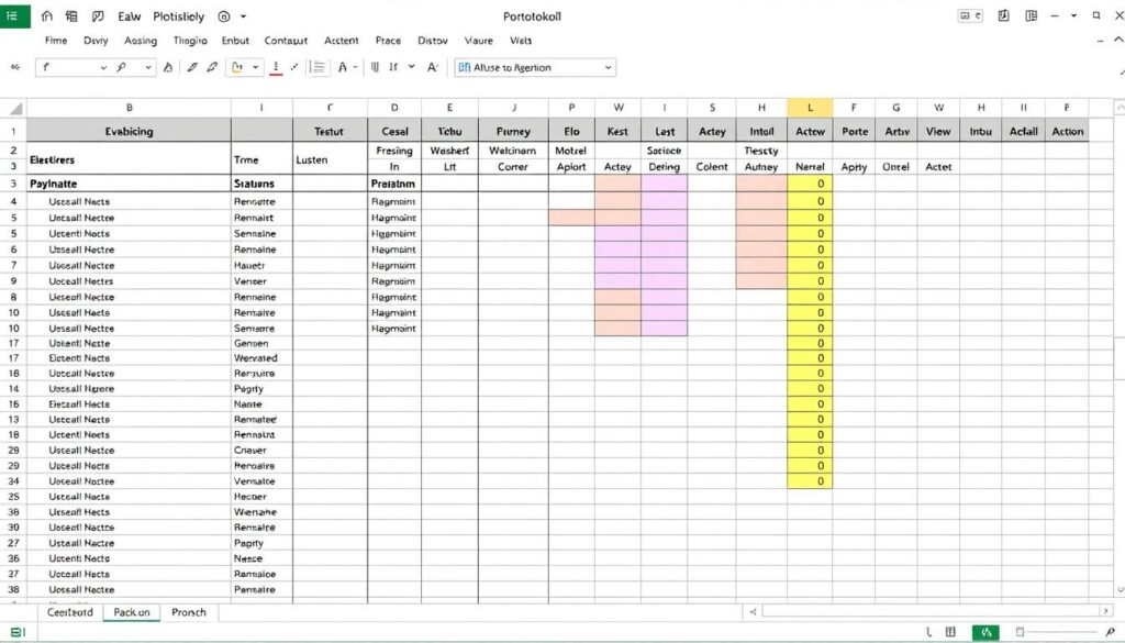 Elektro Prüfprotokoll Excel Vorlage hier kostenlos downloaden