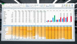 Ergebnistabelle Excel Vorlage hier kostenlos downloaden