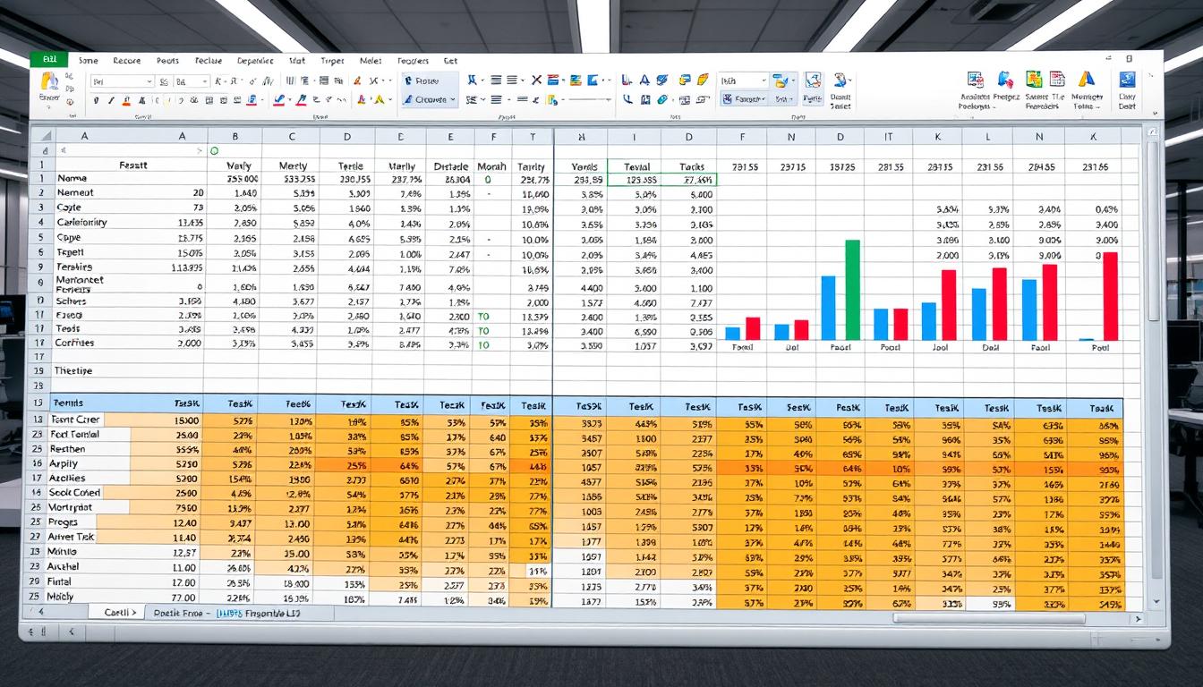 Ergebnistabelle Excel Vorlage hier kostenlos downloaden