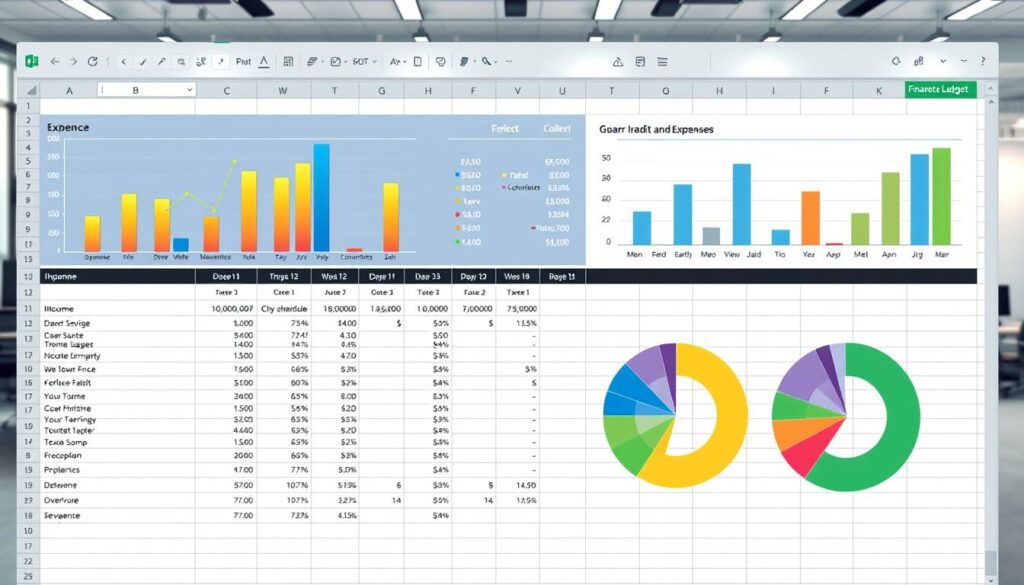 Finanzplanung Excel Vorlage hier kostenlos downloaden