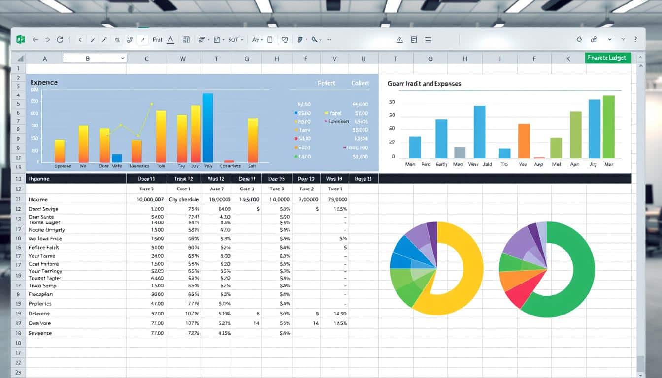 Finanzplanung Excel Vorlage hier kostenlos downloaden