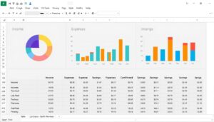 Finanzübersicht Excel Vorlage hier kostenlos downloaden