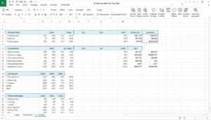 Formblatt 221 Excel Vorlage hier kostenlos downloaden