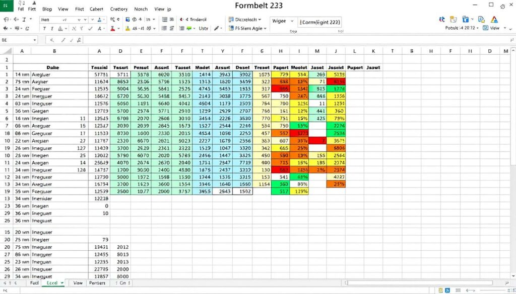 Formblatt 223 Excel Vorlage hier kostenlos downloaden