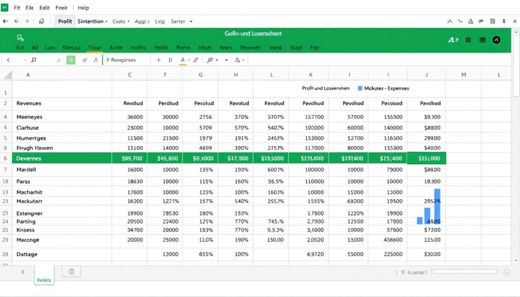 GuV Excel Vorlage hier kostenlos downloaden