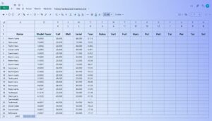 Hardware Inventarisierung Excel Vorlage hier kostenlos downloaden