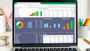 Haushaltskosten Excel Vorlage hier kostenlos downloaden