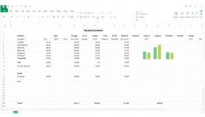 Heizkostenabrechnung Excel Vorlage hier kostenlos downloaden