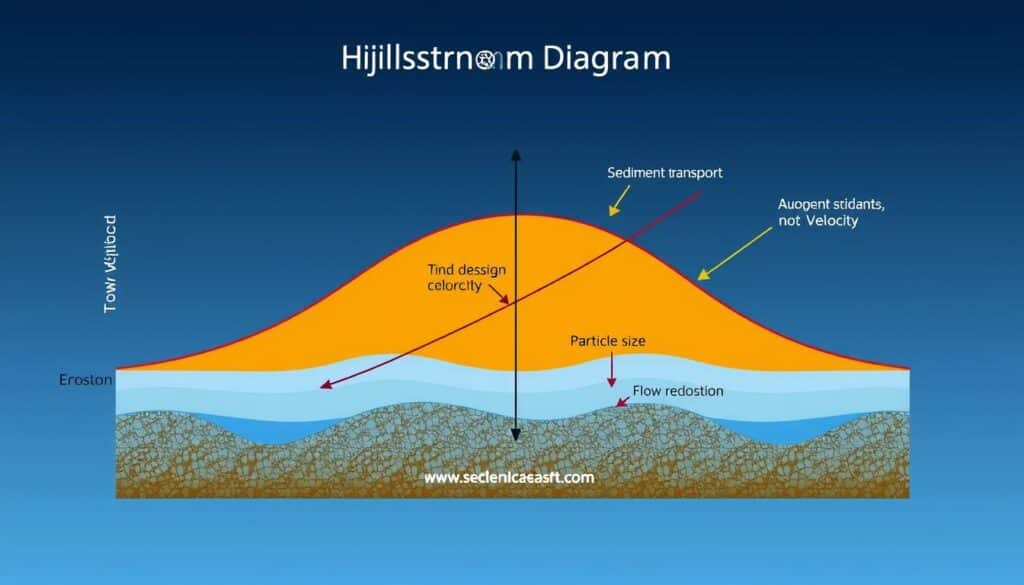 Hjulström Diagramm Excel Vorlage hier kostenlos downloaden