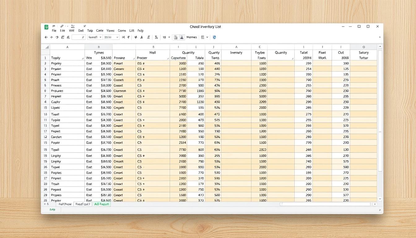 Holzliste Excel Vorlage hier kostenlos downloaden