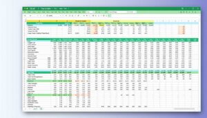 Immobilien Excel Vorlage hier kostenlos downloaden