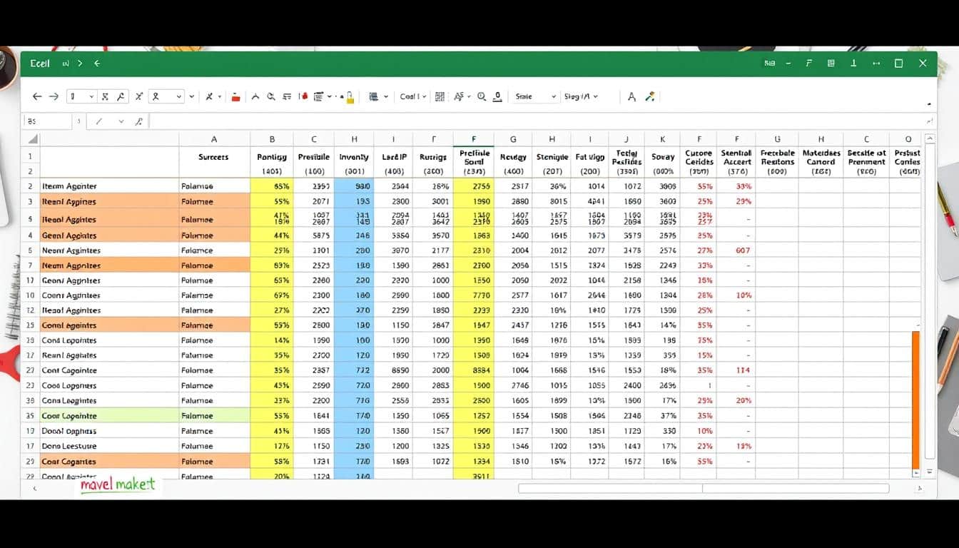 Inventur  Excel Vorlage hier kostenlos downloaden