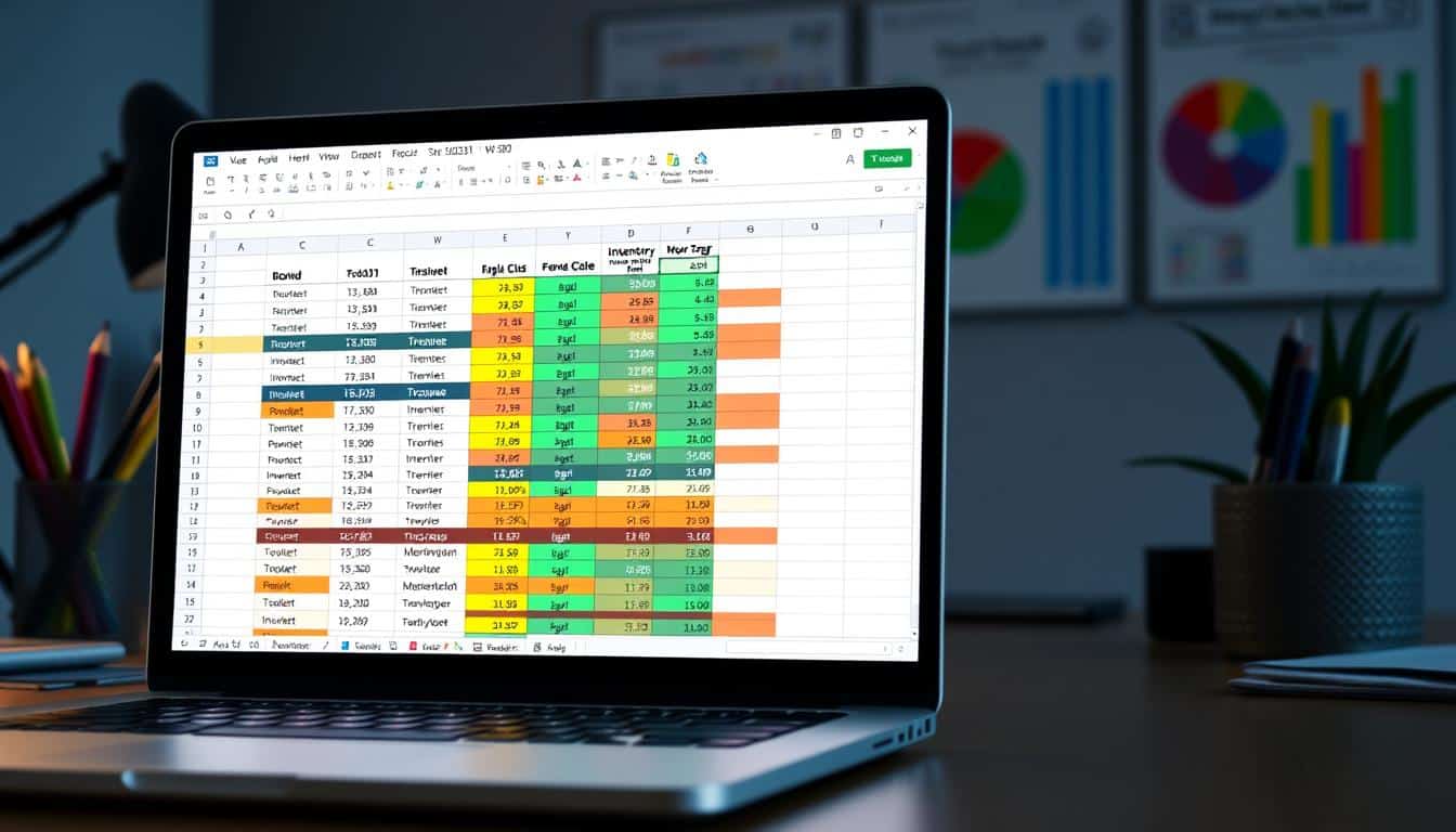 Inventurliste Excel Vorlage hier kostenlos downloaden