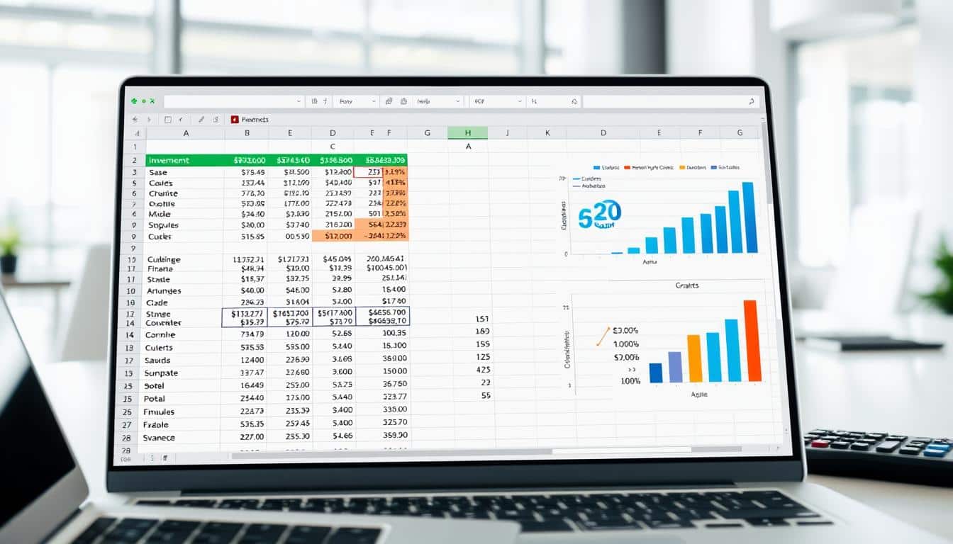 Investitionsrechnung Excel Vorlage hier kostenlos downloaden