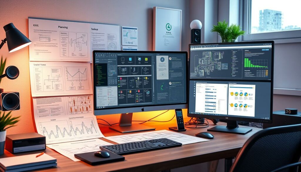 KNX Pflichtenheft Excel Vorlage hier kostenlos downloaden